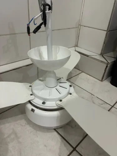 Ventisol Fênix 220 - Ventilador de Teto