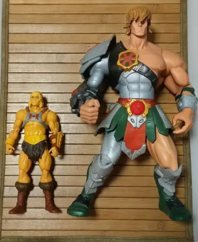 He-Man 200X de 30 cm