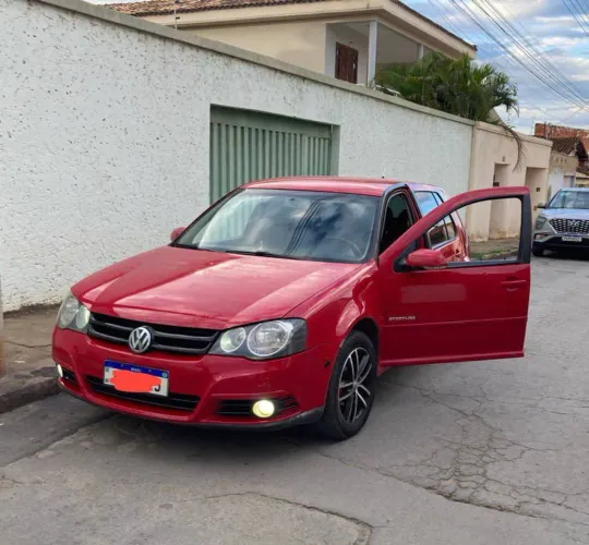 Volkswagen Golf Sportline 1.6 MI Total Flex 8V 4P 2008