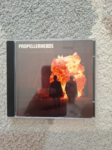 CD Propellerheads - Decksandrumsandrockandroll