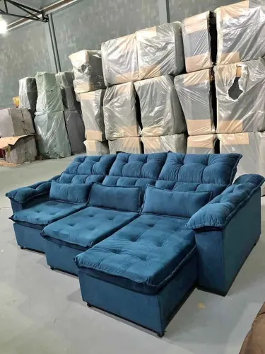 Sofá Direto da Fábrica