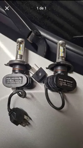 Lâmpada led e-tech dc9-36v 