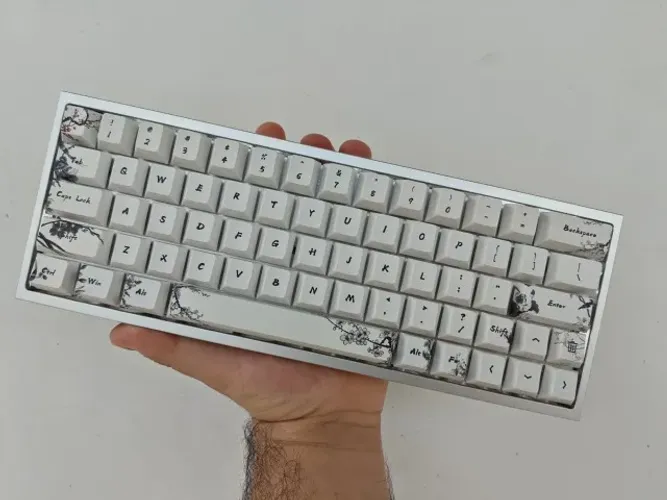 *Pré Venda* SU66 MAX Custom / Case Holy e Traseira espelahada *Pré Venda*