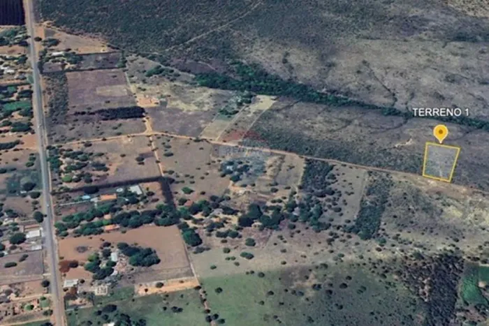 Chacara 9200m² em Luziânia: Tranquilidade e Potencial