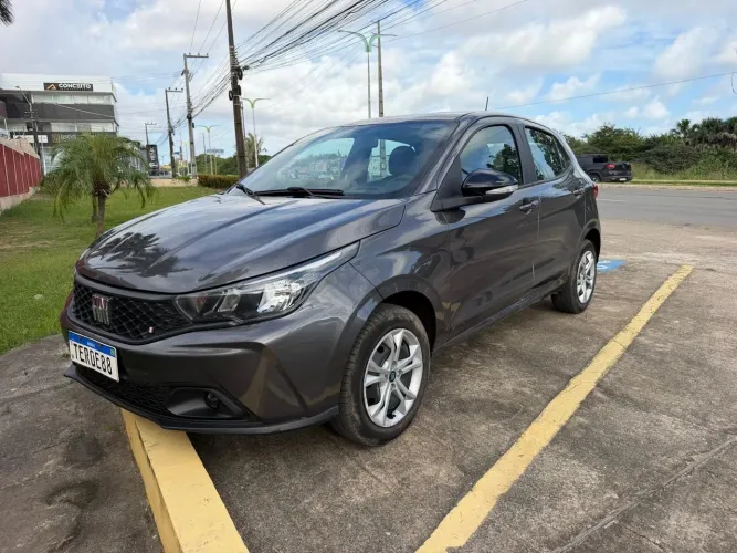Fiat Argo Drive 1.0 6V Flex 2026