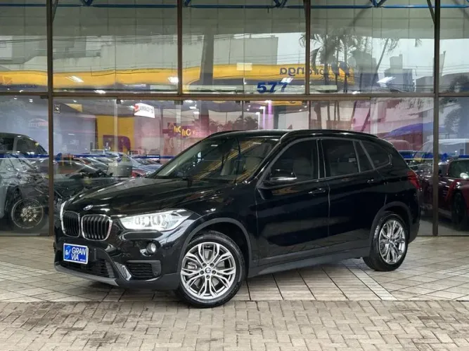 BMW X1 Sdrive 20I 2.0/2.0 TB Acti.flex Aut. 2022