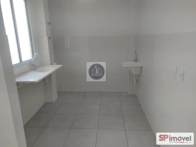 Apartamento para Venda em Suzano, Chácara Estância Paulista, 2 dormitórios, 1 suíte, 2 ban
