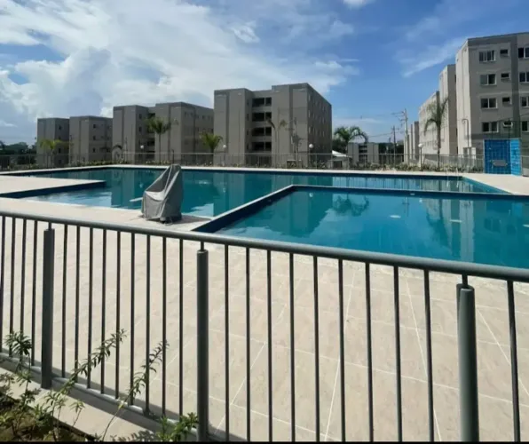 CONDOMINIO VISTA DOS LÍRIOS/ 02 Qts/ Térreo com Garden/ 01 Vaga