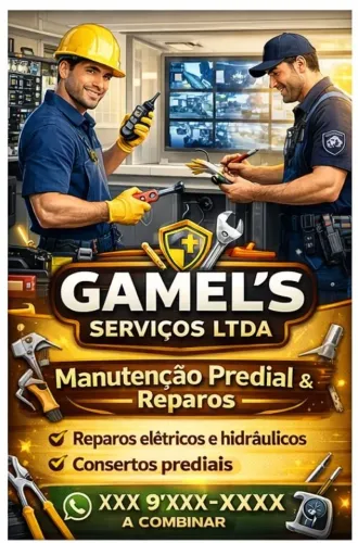 Manutenção Predial em Salvador | Elétrica, Hidráulica e Pintura