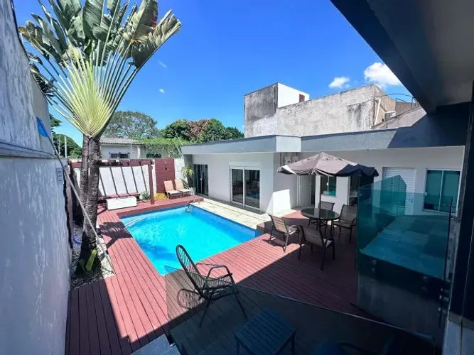 Sobrado luxuoso para reuniões da Copa do Mundo (DIÁRIAS)