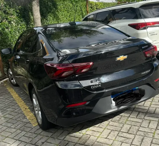 Chevrolet Onix Sedan Plus Premier 1.0 12V TB Flex Aut. 4P 2021