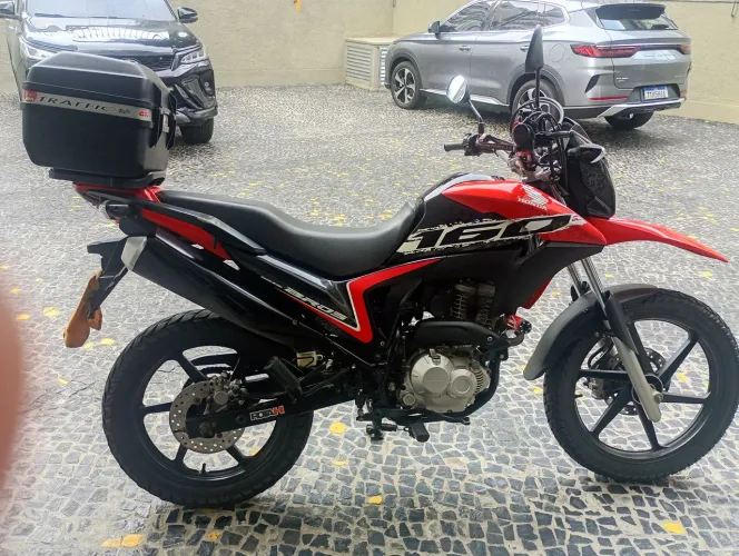 Veículo confortável para andar