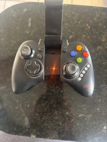 Controle Joystick
