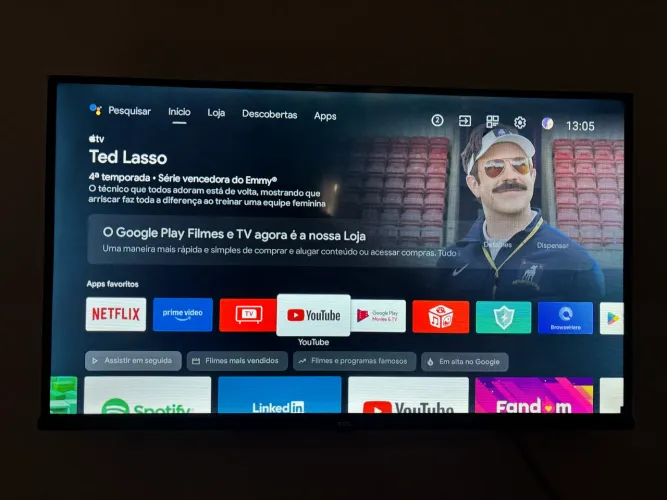 Vende-se Tv TCL 32 