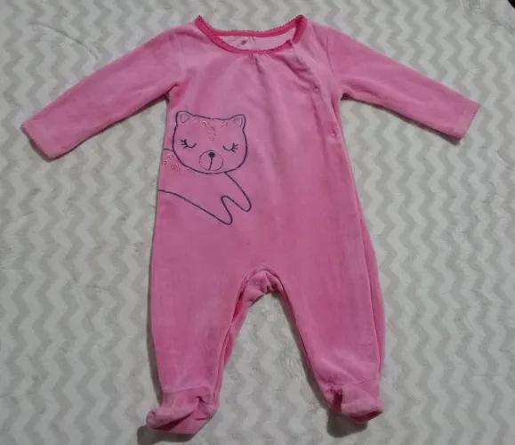 Roupas de bebê menina