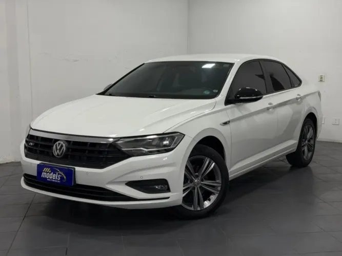 Volkswagen Jetta R-line 250 TSI 1.4 Flex 16V Aut. 2019