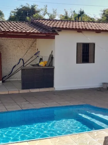 VENDE-SE CASA NO MANSÕES DO BOSQUE