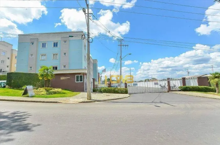 Apartamento com 1 dormitório para alugar, 36 m² por R$ 1.745,00/mês - Santa Felicidade - A