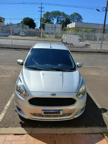 Ford KA 1.0 Se/se Plus Tivct Flex 5P 2018
