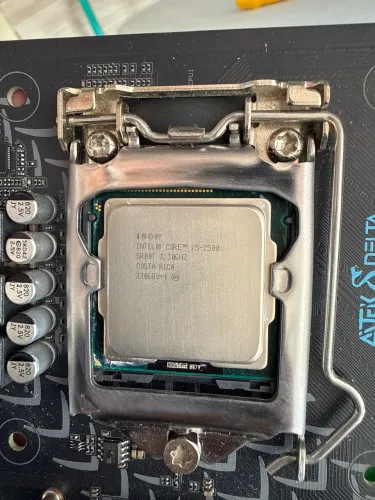 Intel i5 2500