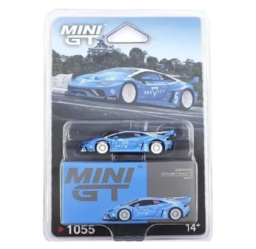 Mini Gt Gravity
