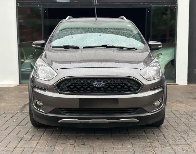 Ford KA 1.5 Freestyle 12V Flex 5P Aut. 2019