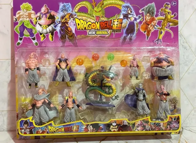 Kit Dragon Ball