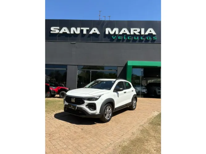 Fiat Pulse Drive 1.3 8V Flex Mec. 2023