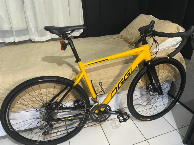 Bike Speed Oggi Velloce TAM M zerada + Documento