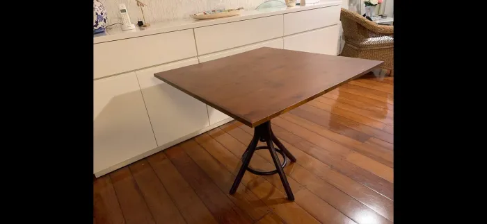 Conjunto de 8 mesas para Restaurante