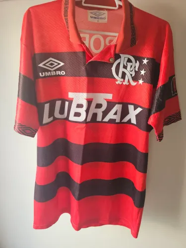 Camisa Flamengo 1995/1996