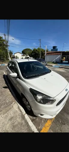 Ford KA 1.0 Se/se Plus Tivct Flex 5P 2016