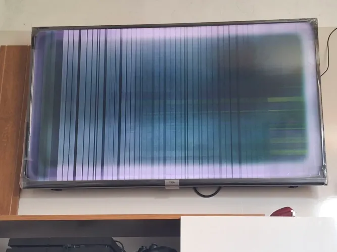 TV TCL Android 