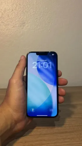 iPhone 13 - NUNCA ABERTO / PEÇAS ORIGINAIS