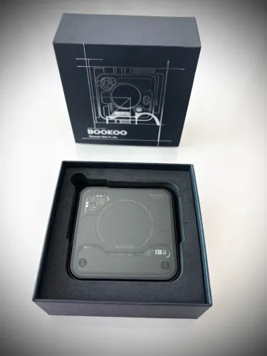 Bookoo Themis Mini (Smart Scale - Balança)