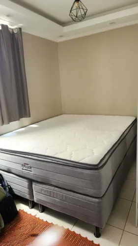 Cama king pelmex