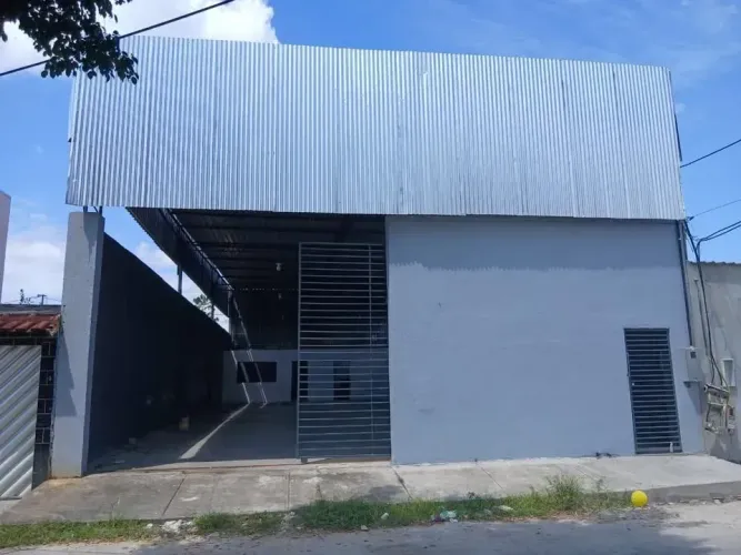 ALUGUEL GALPÃO NA CIDADE NOVA NO NUCLEO 13 IMPERDÍVEL