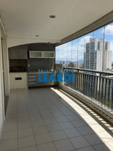APARTAMENTO - ALPHAVILLE - SP