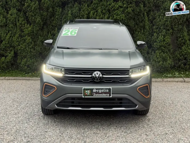 Volkswagen T-Cross Ext. 250 TSI 1.4 Flex 16V 5P AUT 2026