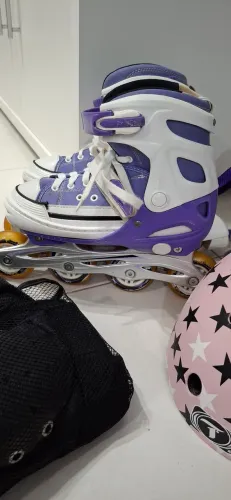 Vendo Patins Roller