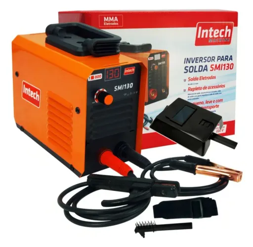 Máquina de Solda Inversora 130A 