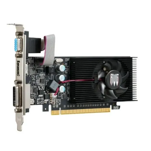 Placa De Vídeo Nvidia Revenger Gt 705 Revenger 1gb Ddr3 Hdmi