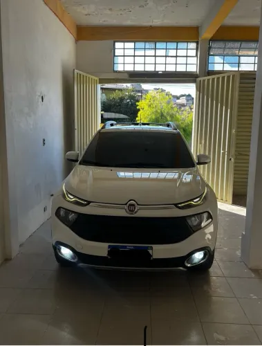 Fiat Toro Freedom 2.0 16V 4X4 Diesel Aut. 2019