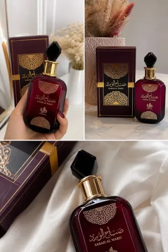 SABAH Perfume Árabe