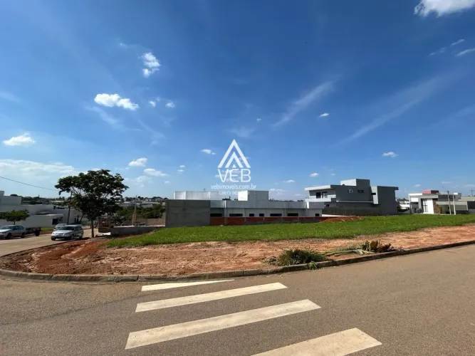 Lote em Condomínio Fechado para Venda em Boituva, Portal das Estrelas III