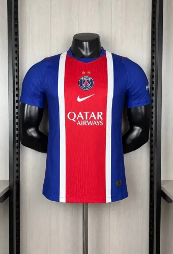Camisa PSG modelo jogador 