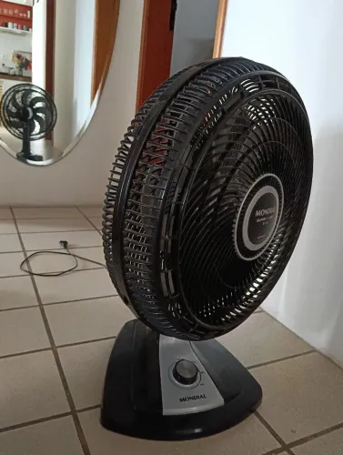 Ventilador mondial