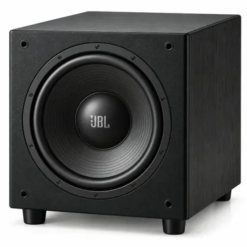 JBL Stage 200P ? Subwoofer Ativo de 10