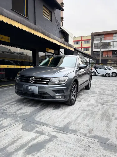 Volkswagen Tiguan Allspac 250 TSI 1.4 Flex 2019