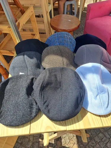 BOINAS MASCULINAS 